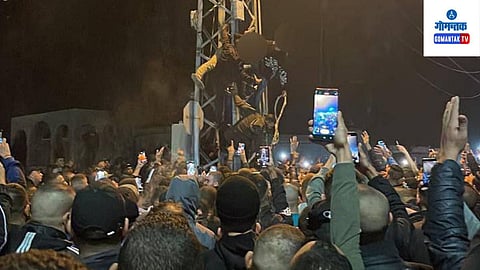 Israel-Hamas War