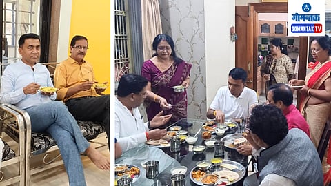 CM Pramod Sawant Madhya Pradesh Visit: