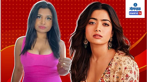  Zara Patel on Rashmika Mandanna's deepfake Video