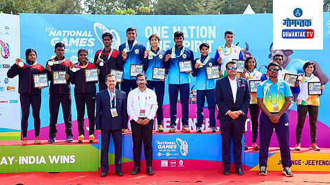 National Games Goa 2023
