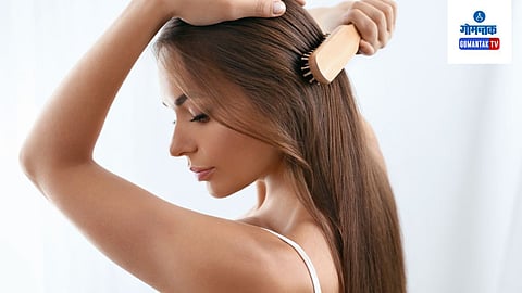 Healthy Hair