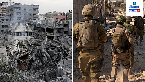 Israeli forces will enter Gaza City in the next 48 hours and a very dangerous ground operation will then begin.