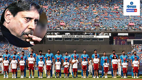 Kapil Dev|Jairam Ramesh|BCCI