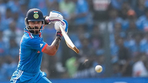 Virat Kohli