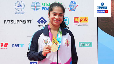 National Games Goa 2023