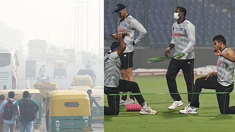 Delhi Pollution | World Cup 2023
