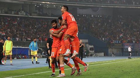 Indian Football Team