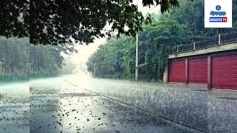 Goa Monsoon 2024: गोव्यात वादळी वाऱ्यासह मुसळधार पावसाची शक्यता, चार दिवस 'यलो अलर्ट'