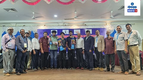 Blitz Chess Tournament