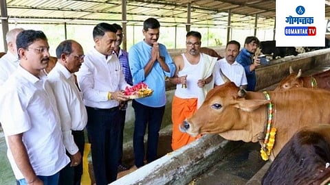 CM pramod sawant