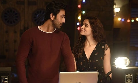 Alia Ranbir Kapoor