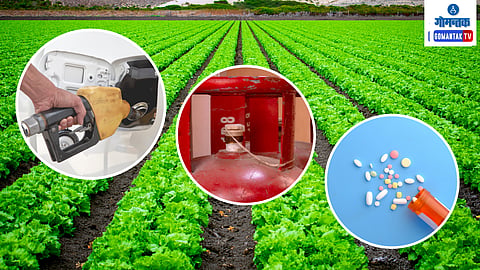 Goa Agri Societies: