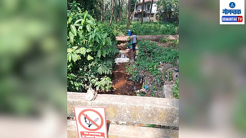 Goa Fuel Leak Issue