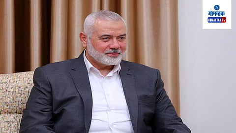 Ismail Haniyah