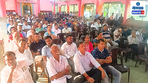 Goa Mining - Mulgao 