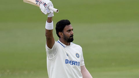KL Rahul