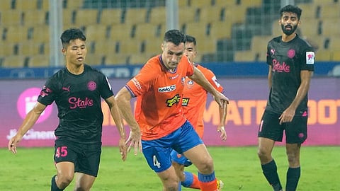 FC Goa vs Mumbai City FC