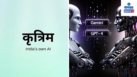 Krutrim AI|Chatgpt|Gemini