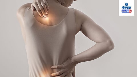 Muscle Pain In Winter