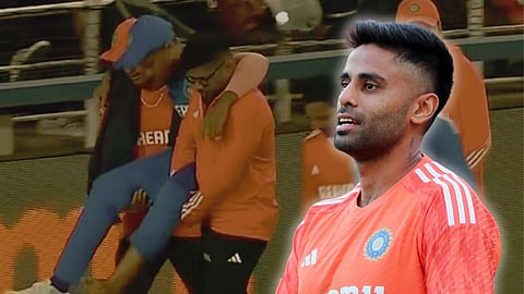 Suryakumar Yadav