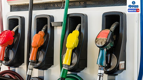 Goa Petrol-Diesel Price 24 December 2023 