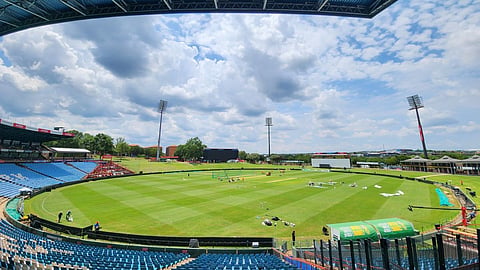 India vs South Africa | Centurion Test