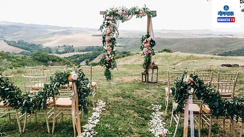Wedding Distension