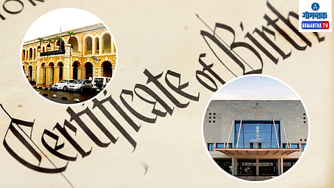 Goa Birth Records: