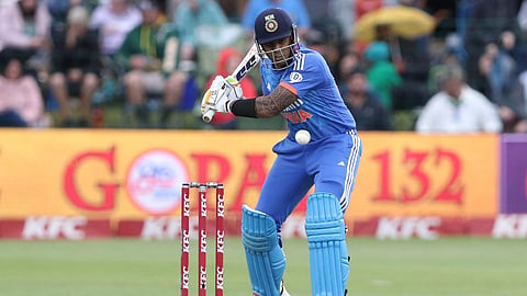 Suryakumar Yadav