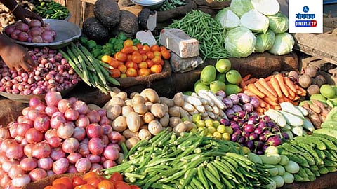 Vegetable Prize Hike