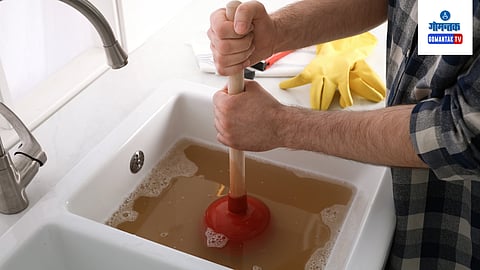 Blockage Removal