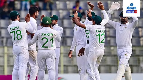 Bangladesh Team 