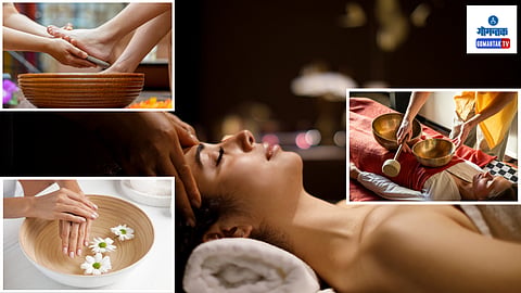 Spa Center In Goa
