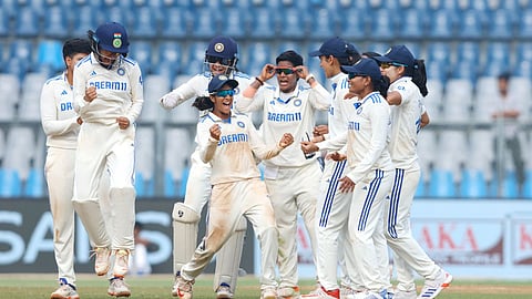 India Women's Cricket Team