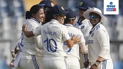 Indian Women Team 