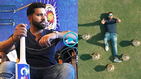 Rohit Sharma