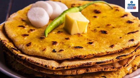 Makki ki Roti