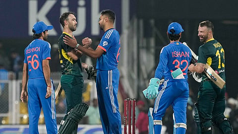 India vs Australia
