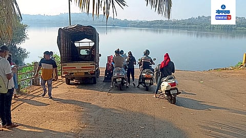Goa Ferry Boat : 