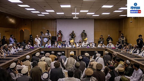 Taliban Government|China