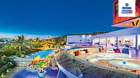 goa hotel