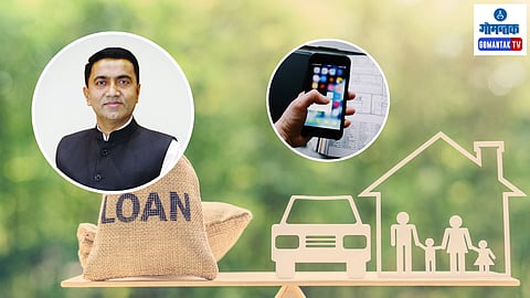 CM Pramod Sawant: 