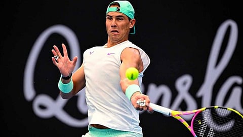 Rafael Nadal