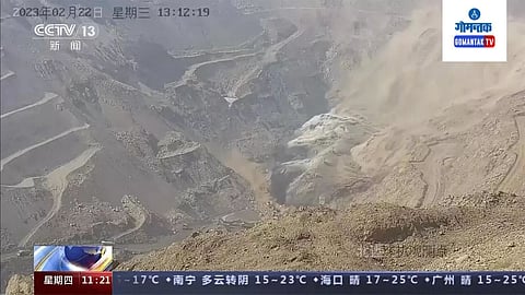 China Coal Mine Accident