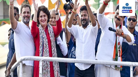 Rahul Gandhi