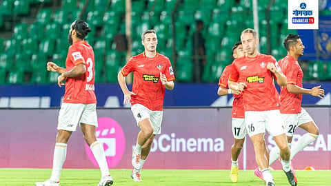 Indian Super League Football