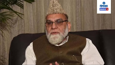 Syed Ahmed Bukhari