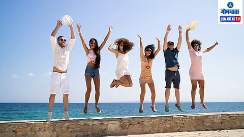Goa Foreign Tourist: