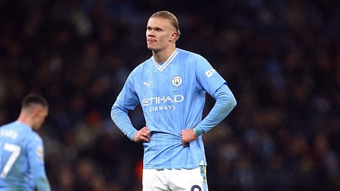 Erling Haaland | Manchester City
