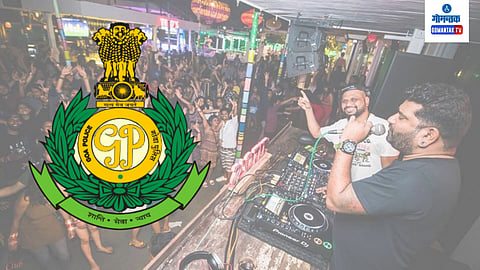 Goa Night Club